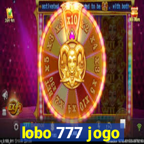 lobo 777 jogo